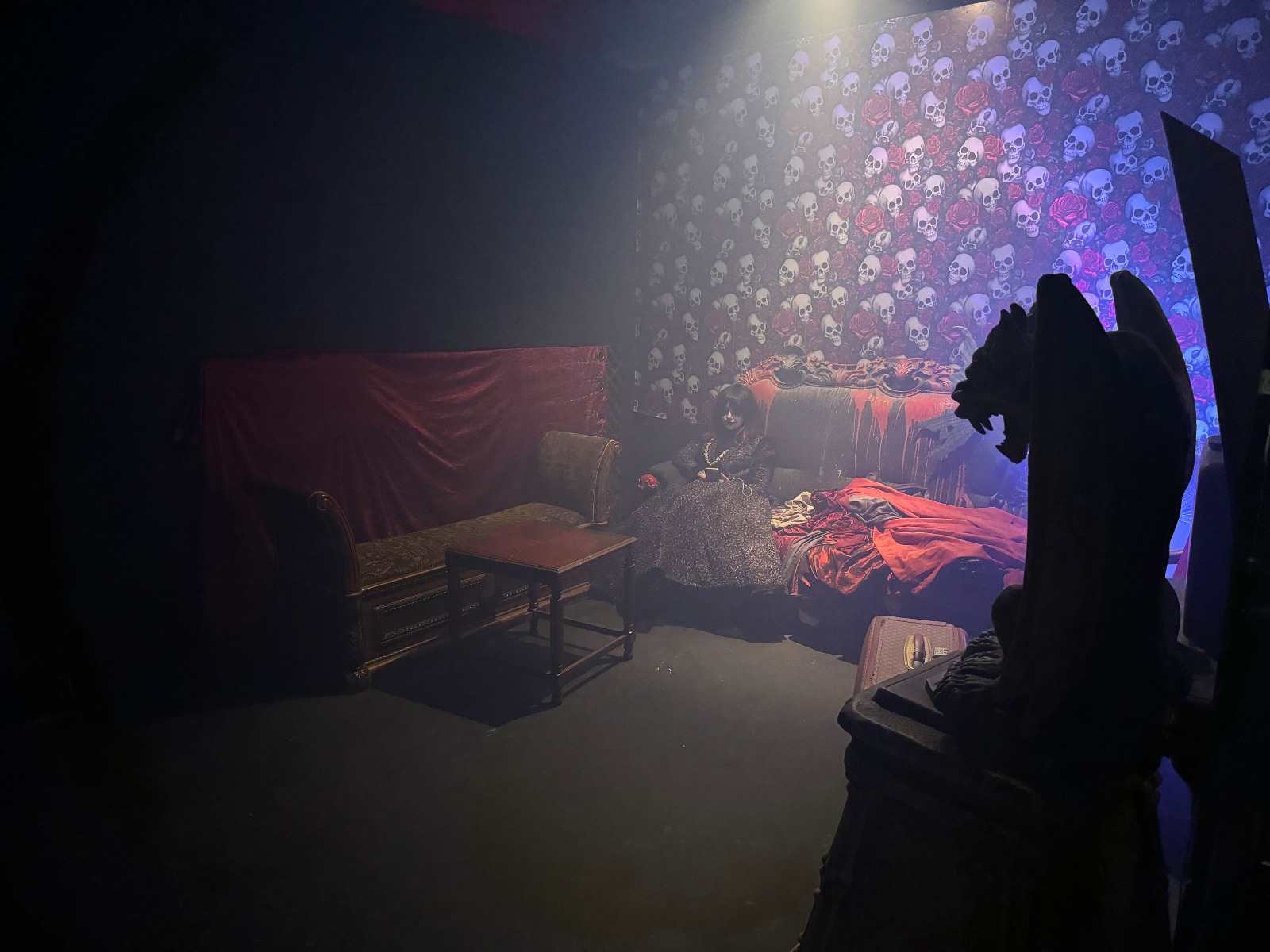 Vampire Hotel